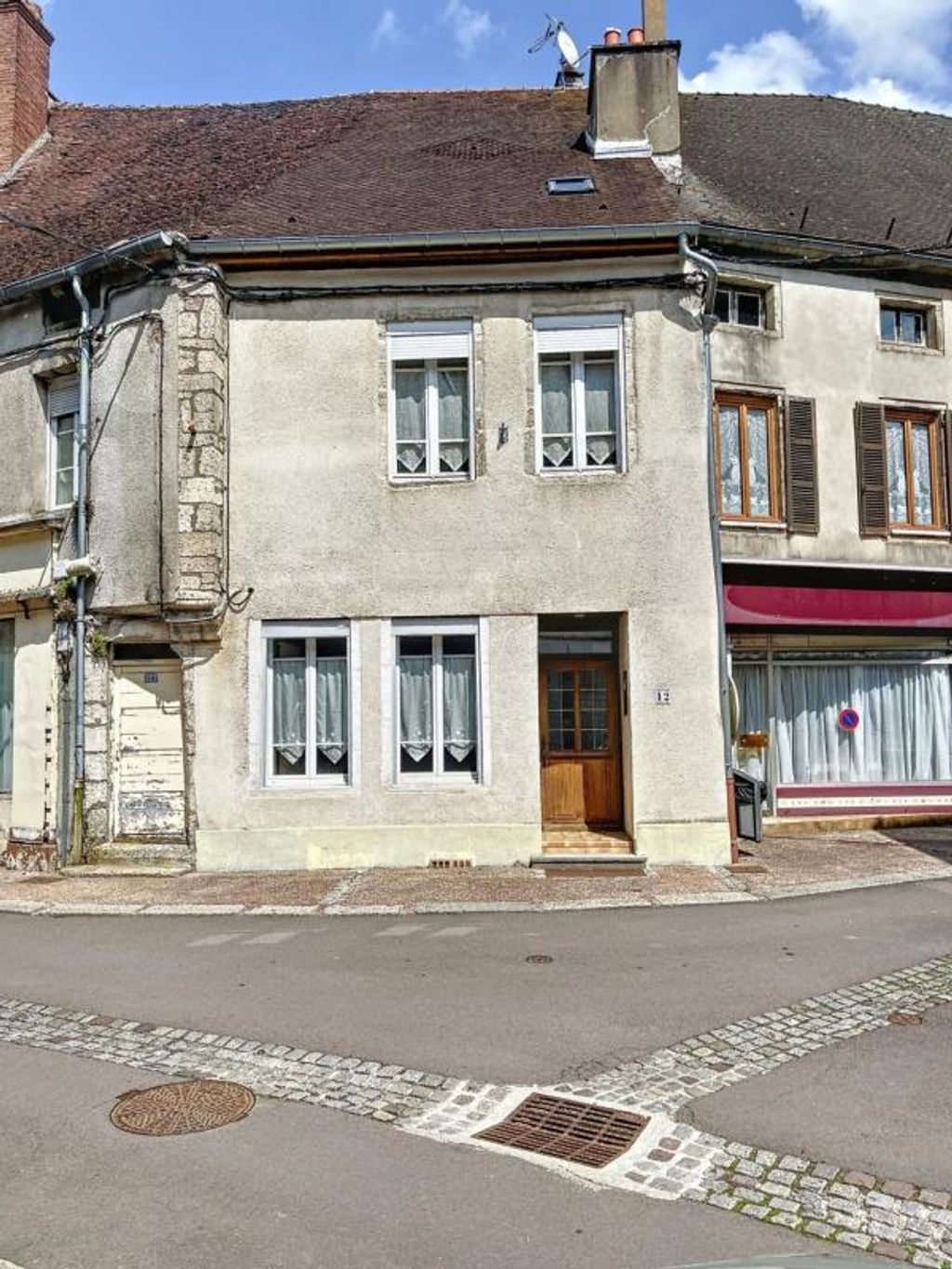 Achat maison à vendre 1 chambre 110 m² - Saulieu