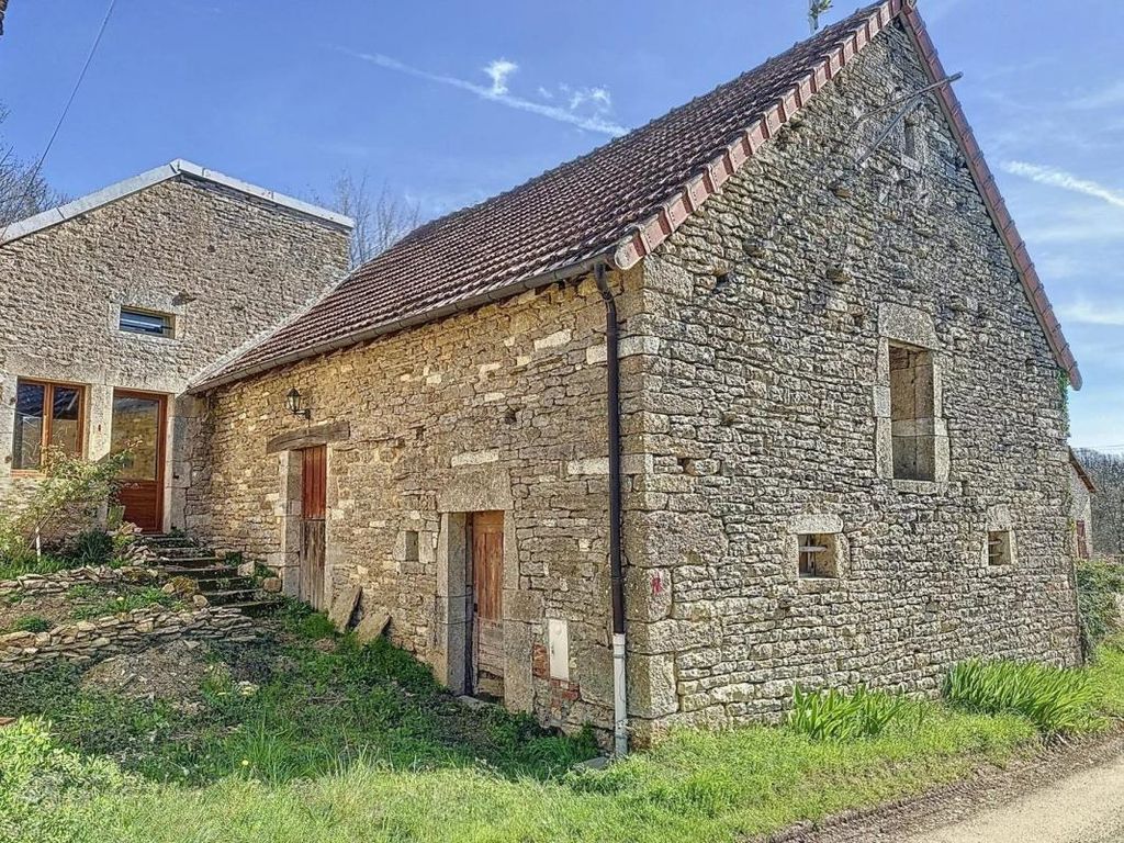 Achat maison à vendre 1 chambre 48 m² - Mont-Saint-Jean