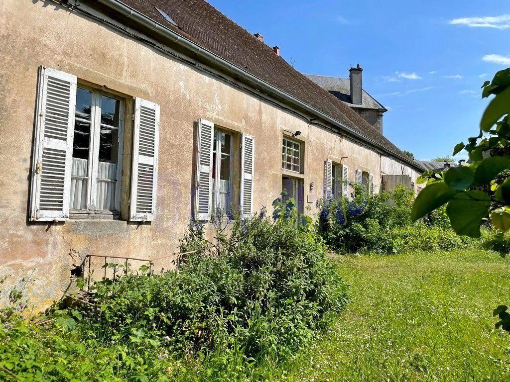 Achat maison 3 chambre(s) - Saint-Léger-Vauban