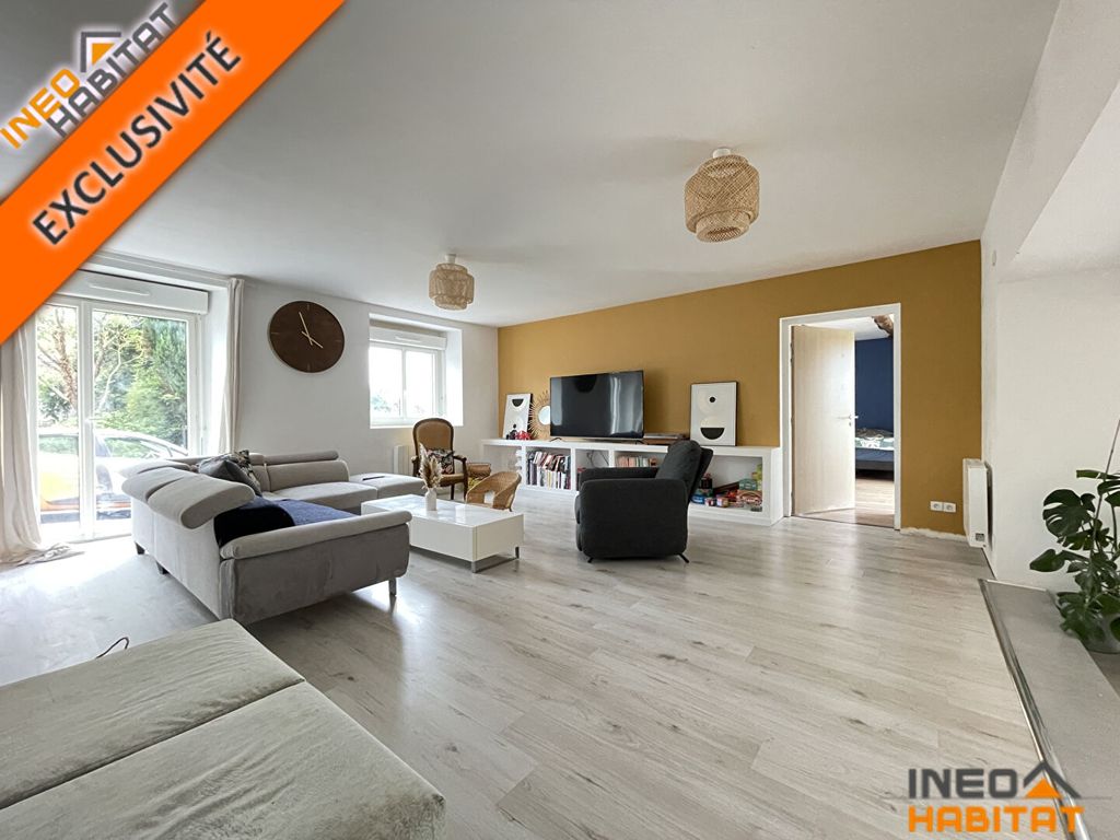 Achat maison à vendre 3 chambres 160 m² - Bédée