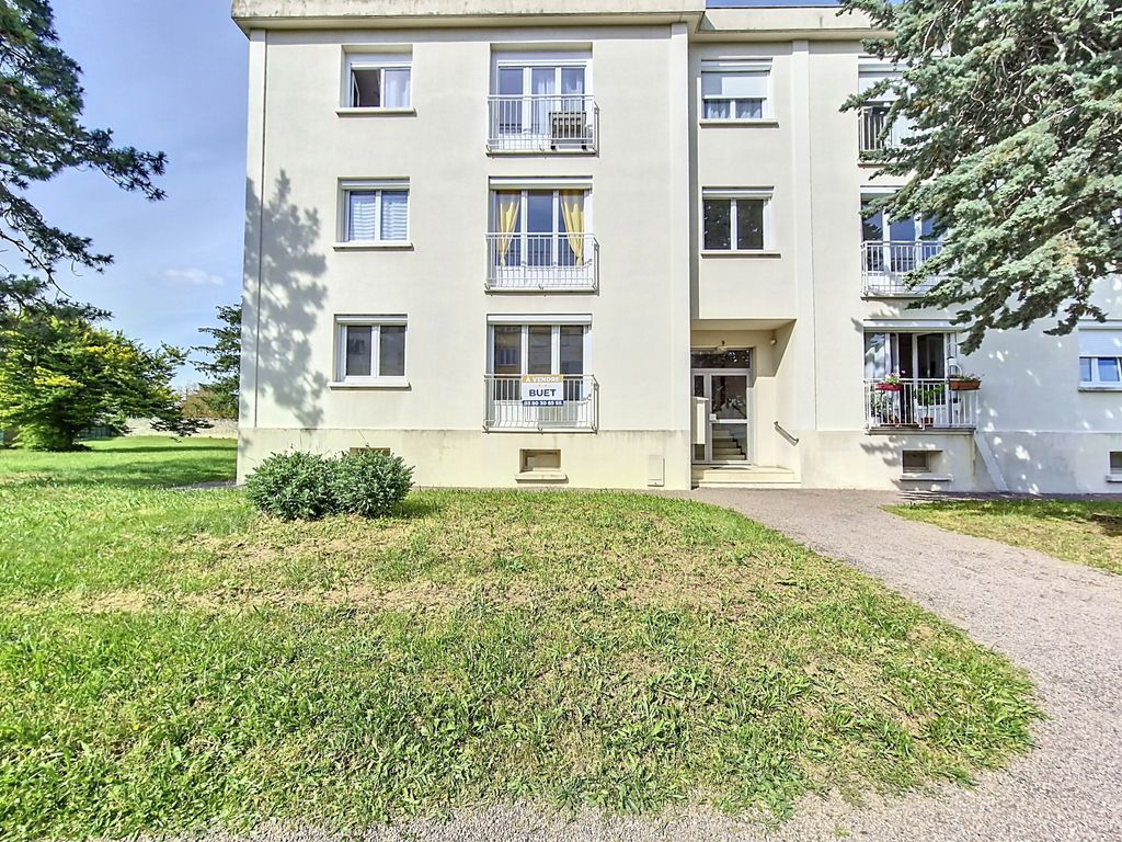 Achat appartement à vendre 4 pièces 80 m² - Longvic