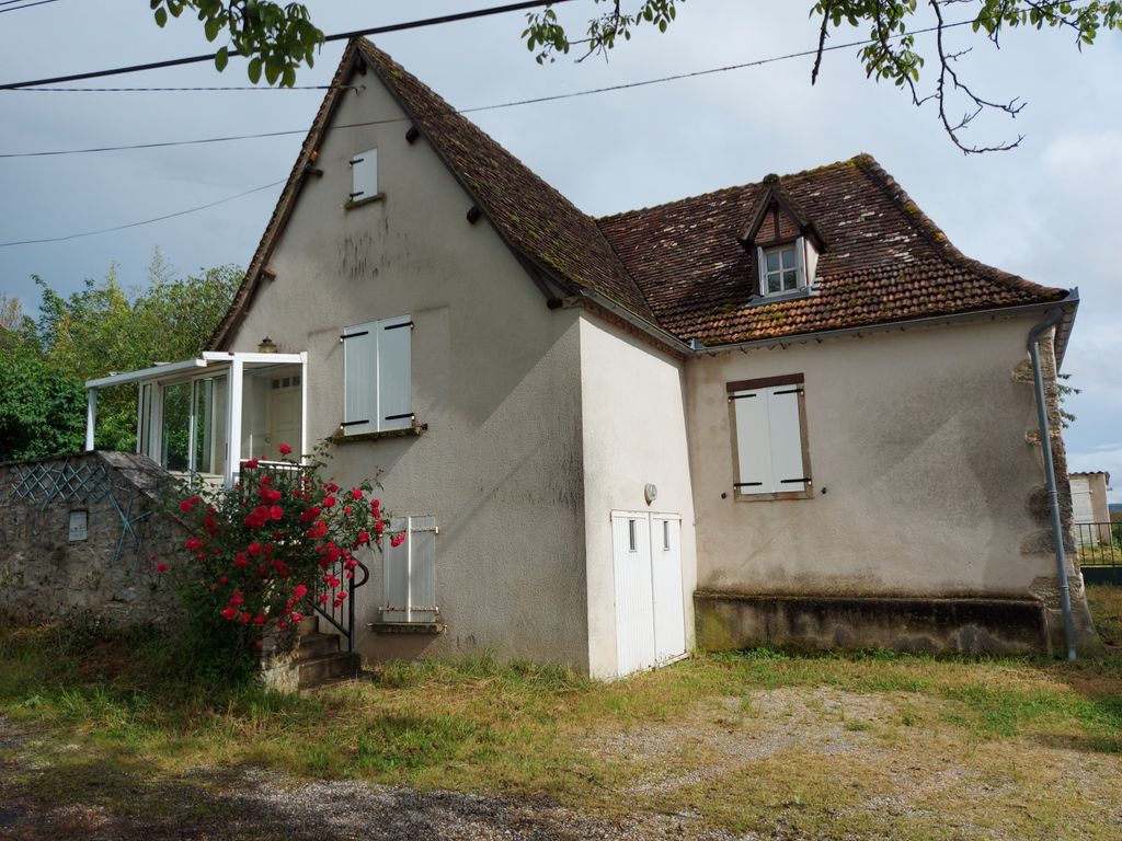 Achat maison à vendre 2 chambres 85 m² - Bétaille