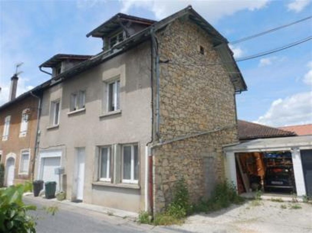 Achat maison à vendre 5 chambres 110 m² - Bretenoux