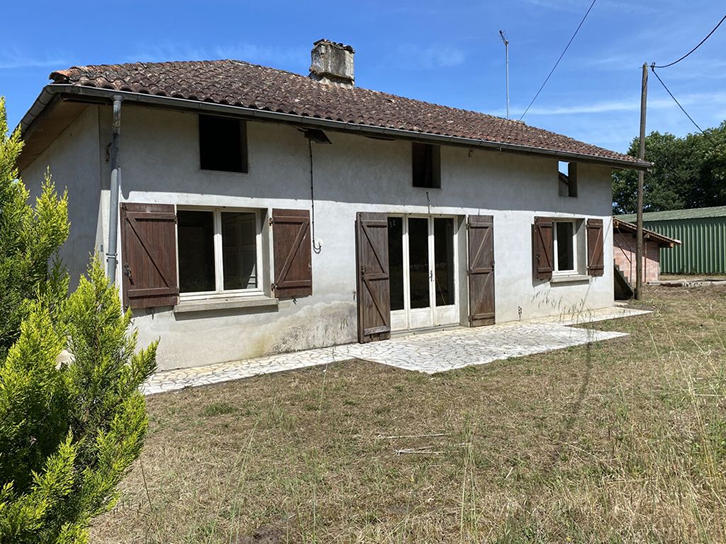 Achat maison à vendre 3 chambres 92 m² - Bégaar