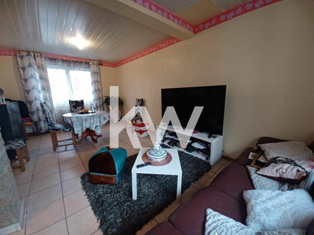 Achat maison à vendre 3 chambres 82 m² - Coudekerque-Branche