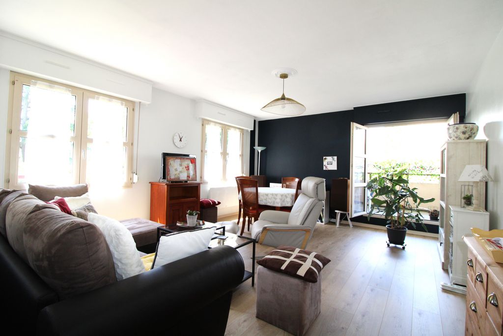 Achat appartement à vendre 3 pièces 72 m² - Angers