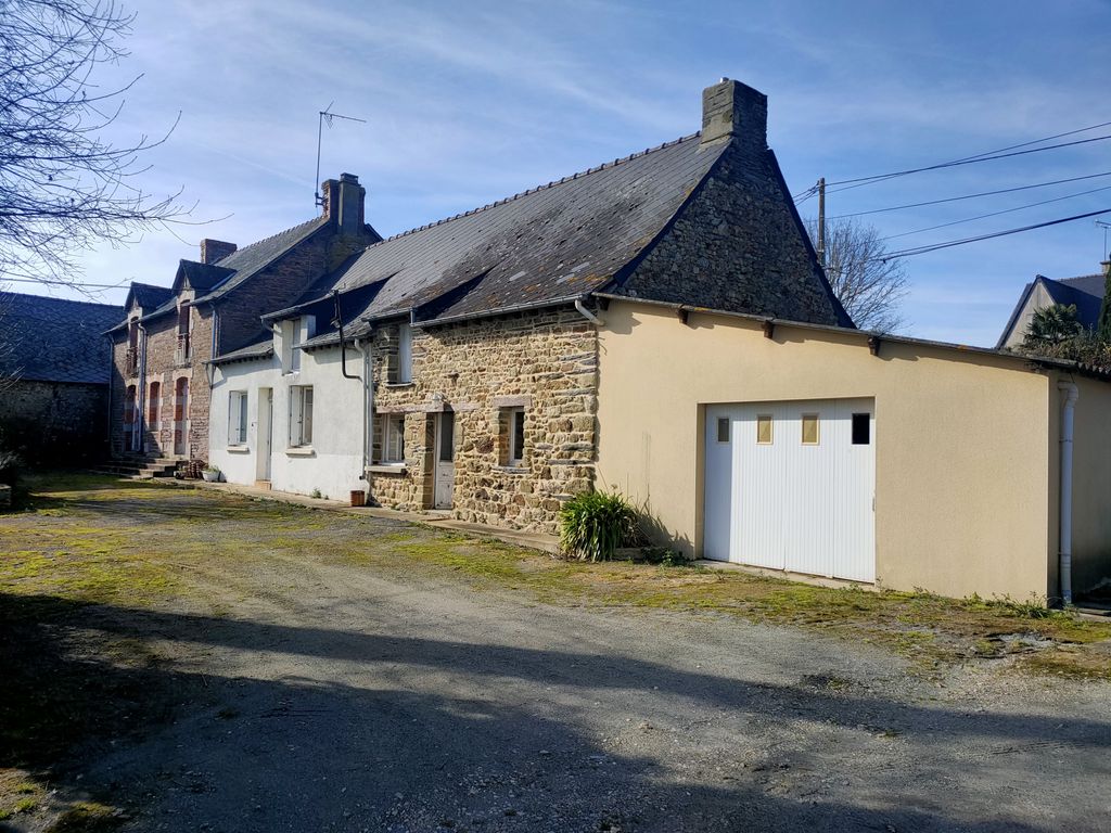 Achat maison 1 chambre(s) - Bruc-sur-Aff