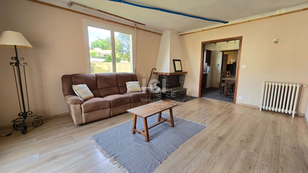 Achat maison à vendre 3 chambres 152 m² - Saint-Brevin-les-Pins