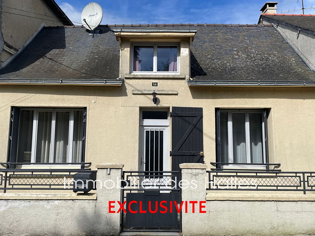 Achat maison à vendre 2 chambres 76 m² - Renazé