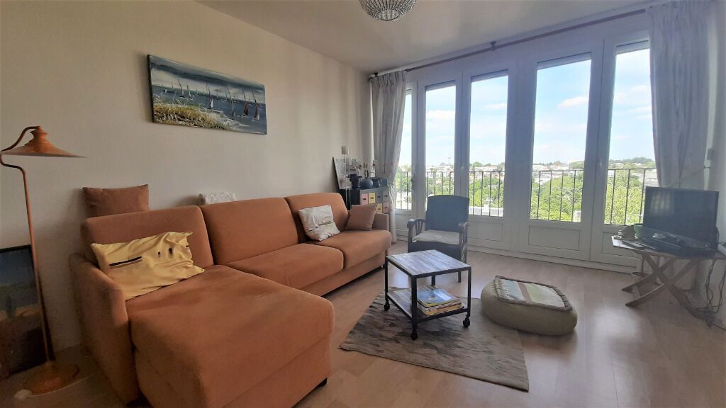 Achat appartement à vendre 3 pièces 73 m² - Orvault