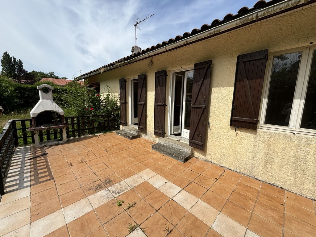 Achat maison à vendre 4 chambres 90 m² - Hagetmau