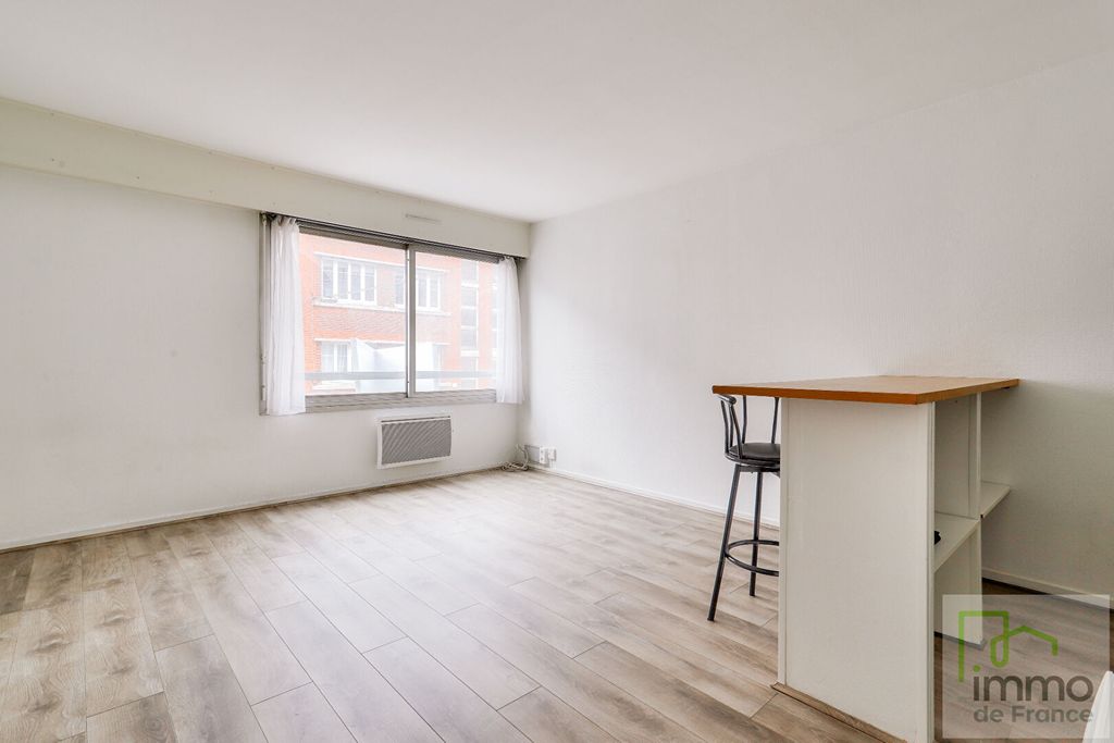 Achat studio à vendre 30 m² - Lille