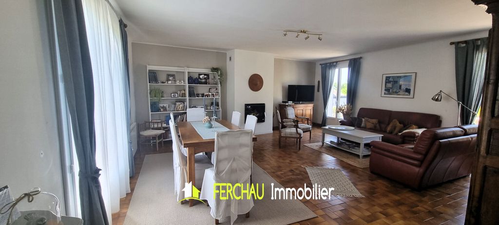 Achat maison à vendre 3 chambres 105 m² - Ligné