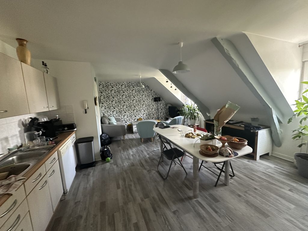 Achat appartement à vendre 3 pièces 73 m² - Baud