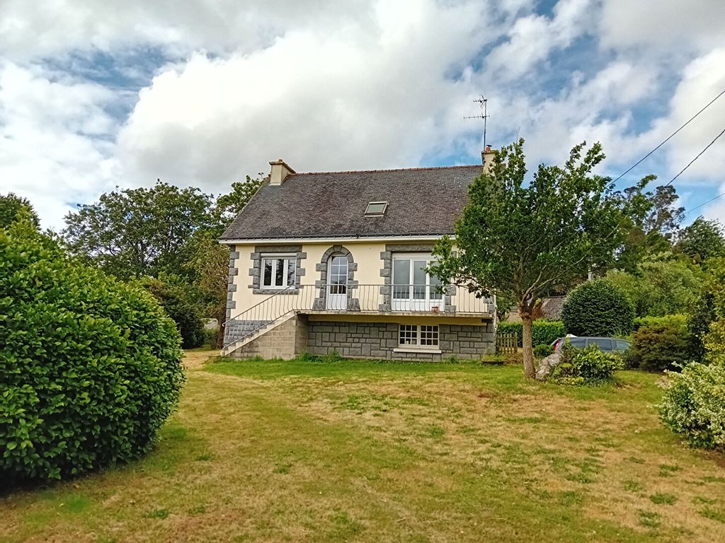 Achat maison à vendre 4 chambres 123 m² - Saint-Jean-Brévelay