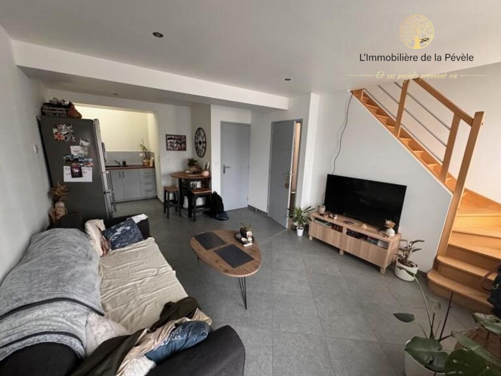 Achat appartement à vendre 3 pièces 52 m² - Templeuve-en-Pévèle