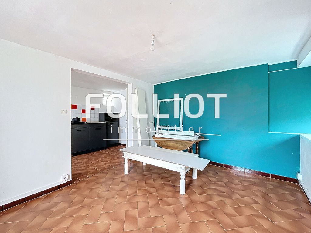 Achat maison à vendre 2 chambres 72 m² - Cérences