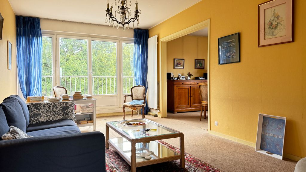 Achat appartement à vendre 5 pièces 75 m² - Orvault