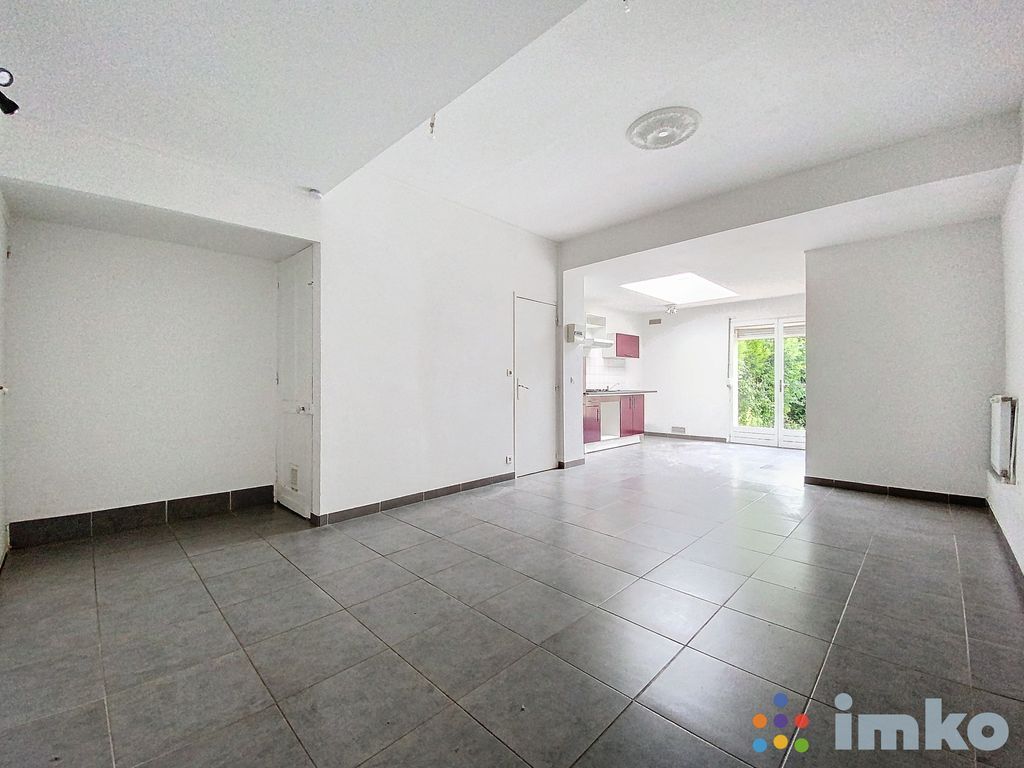 Achat maison à vendre 3 chambres 78 m² - Roubaix