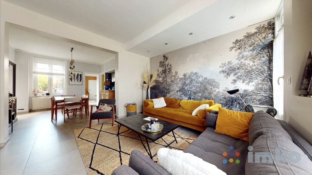 Achat maison à vendre 5 chambres 170 m² - Lambersart