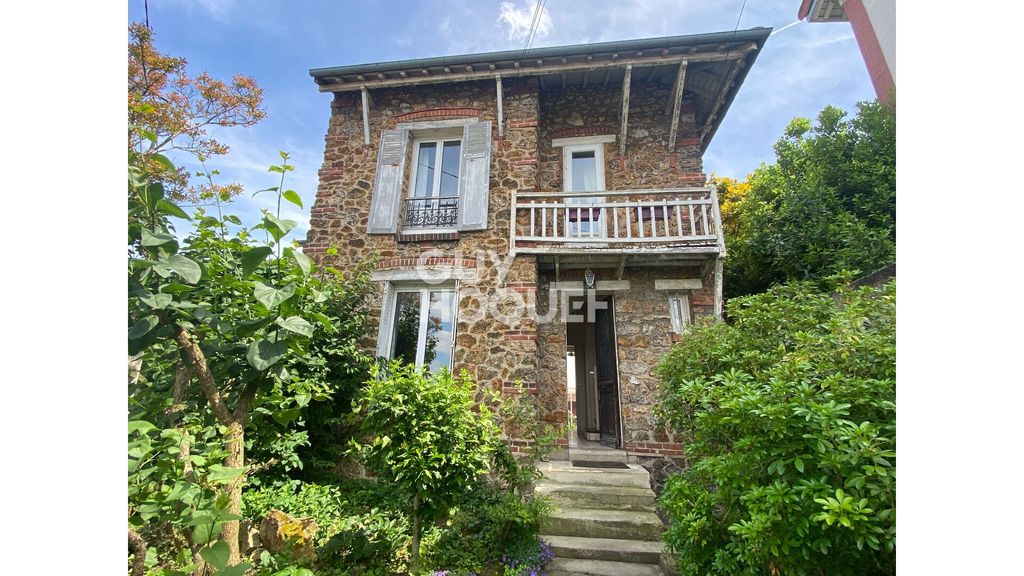 Achat maison à vendre 2 chambres 90 m² - Clamart