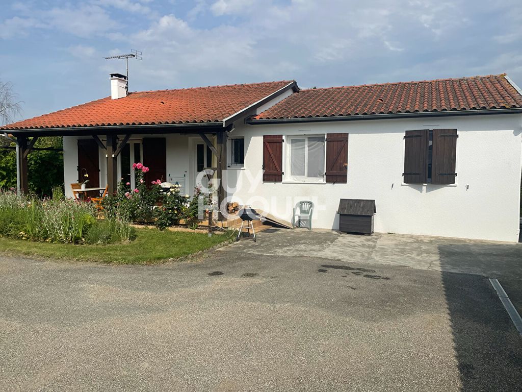 Achat maison 4 chambre(s) - Garganvillar