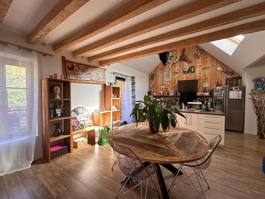 Achat maison à vendre 2 chambres 115 m² - Monts