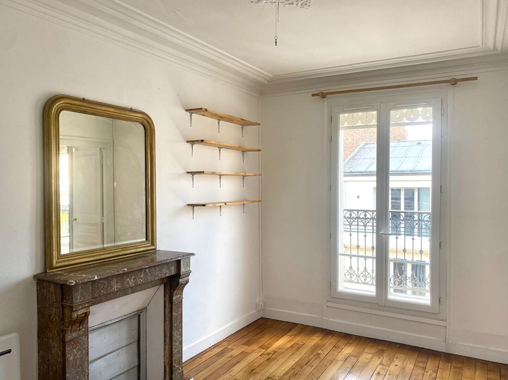 Achat appartement 2 pièce(s) Paris 18ème arrondissement