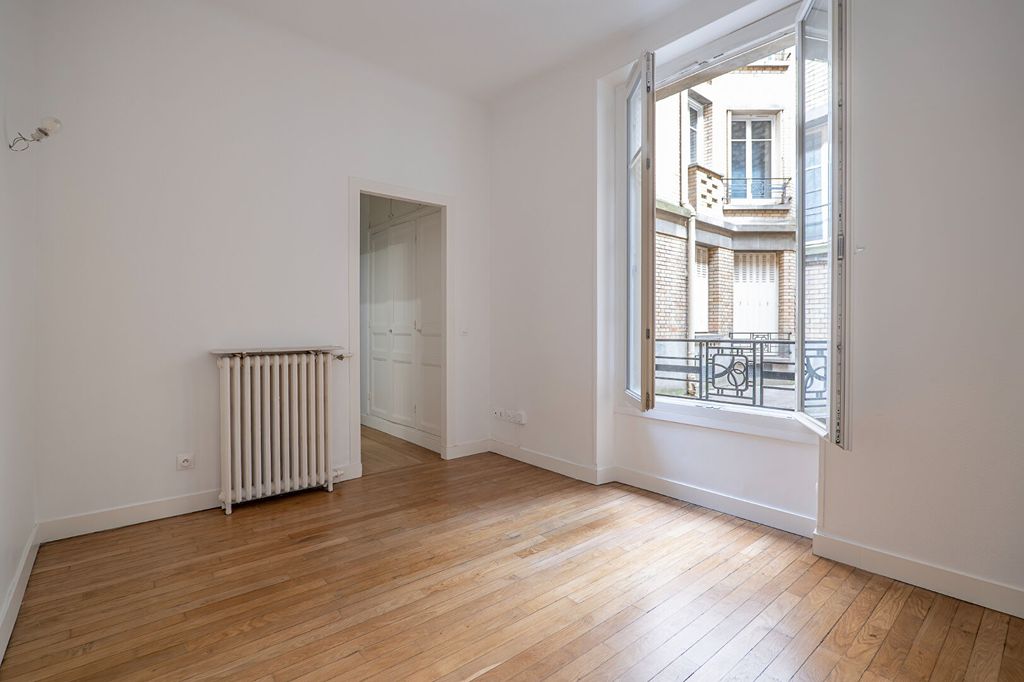 Achat studio à vendre 26 m² - Paris 17ème arrondissement