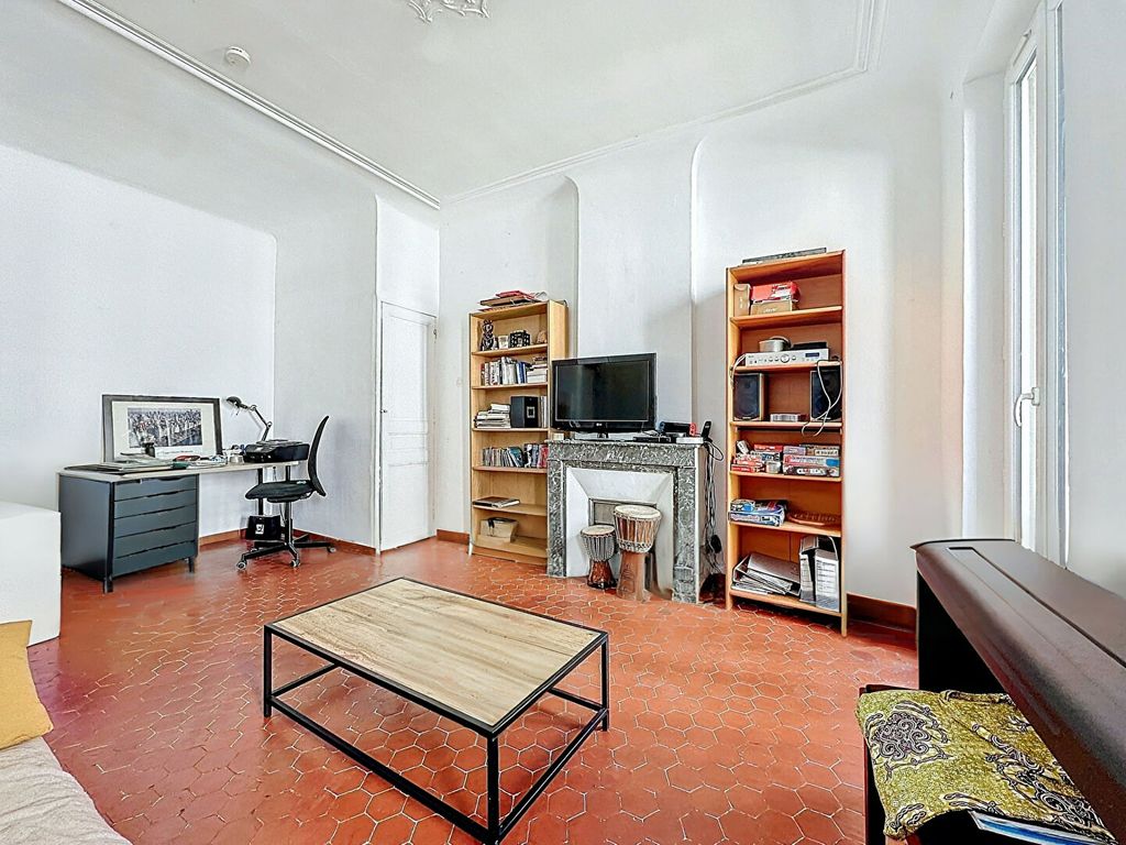 Achat appartement 3 pièce(s) Marseille 4ème arrondissement