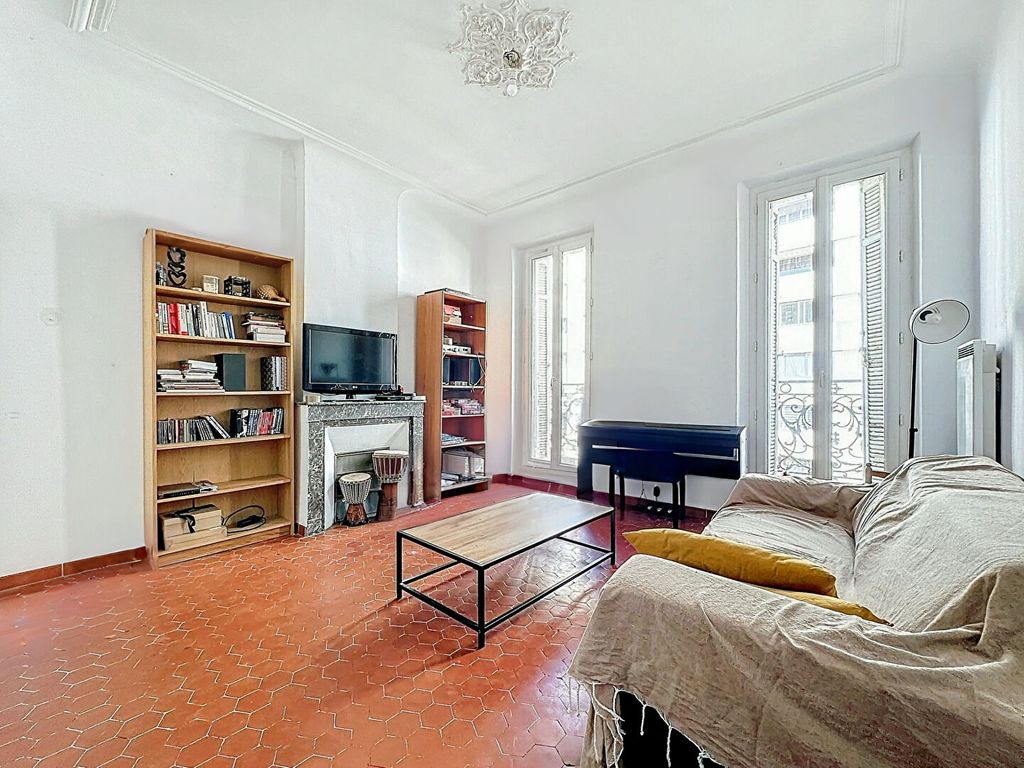 Achat appartement 3 pièce(s) Marseille 4ème arrondissement