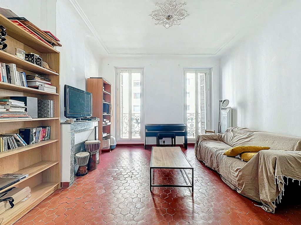 Achat appartement 3 pièce(s) Marseille 4ème arrondissement