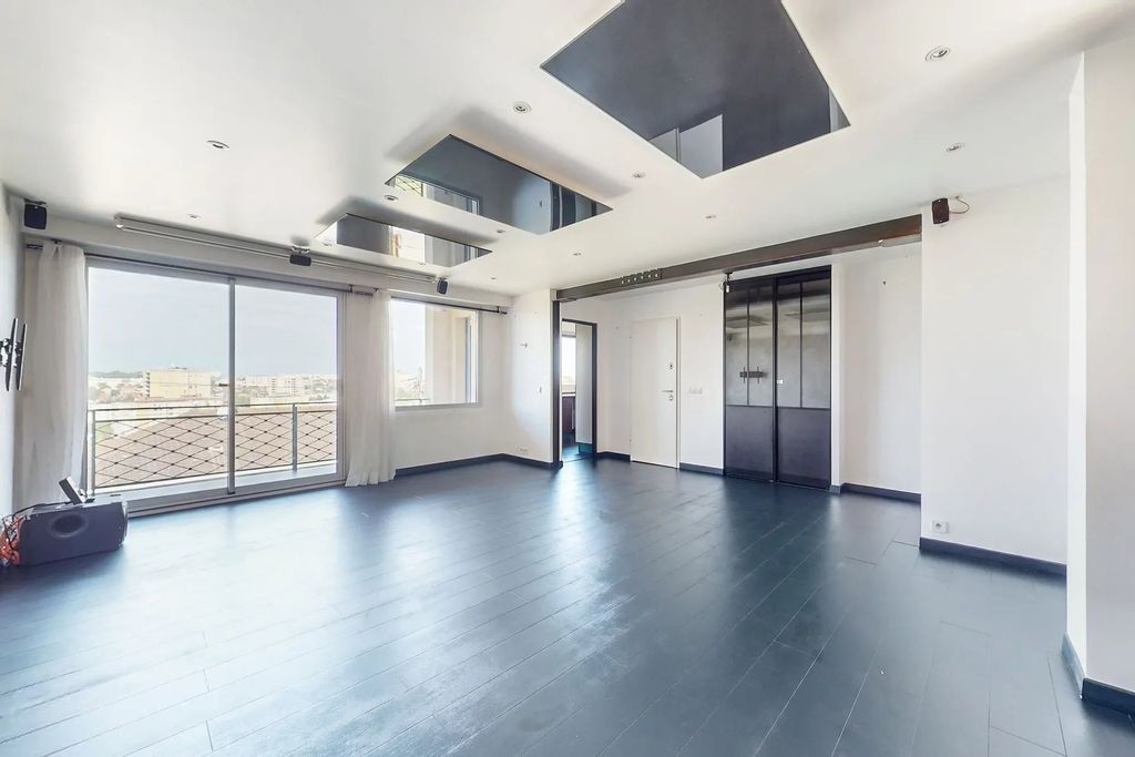 Achat appartement à vendre 5 pièces 96 m² - Cachan