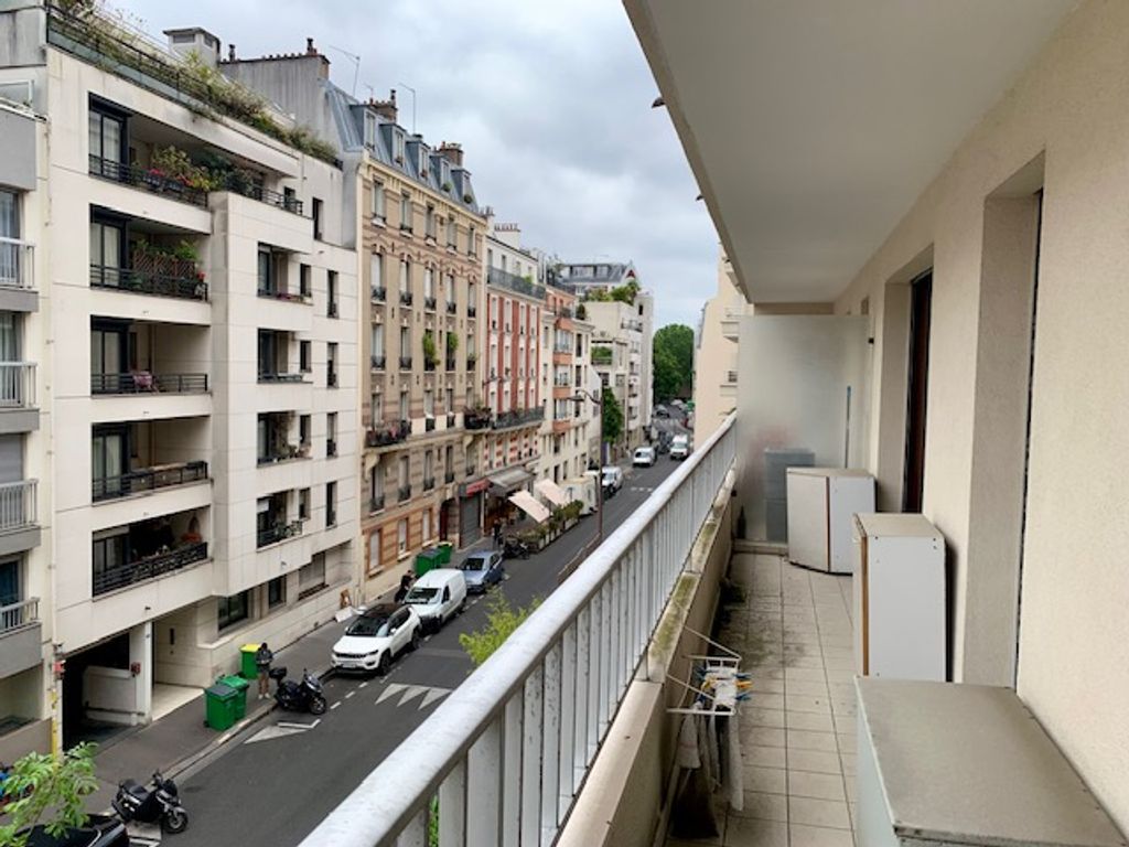 Achat appartement 2 pièce(s) Paris 20ème arrondissement