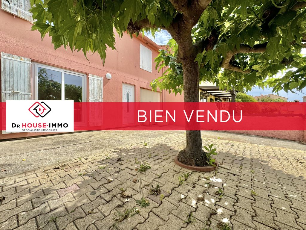 Achat maison à vendre 3 chambres 97 m² - Saint-Estève