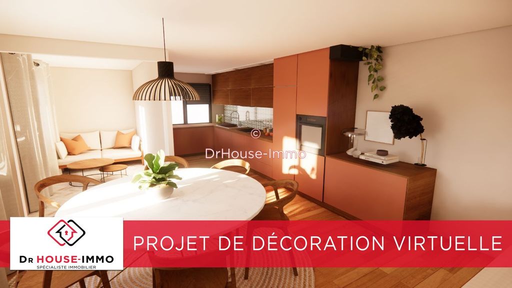 Achat appartement 5 pièce(s) Vénissieux