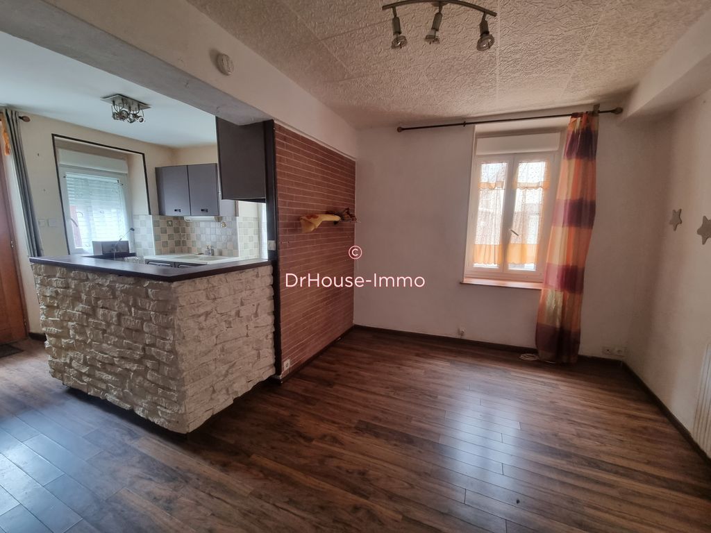 Achat maison à vendre 3 chambres 67 m² - Châtillon-Coligny