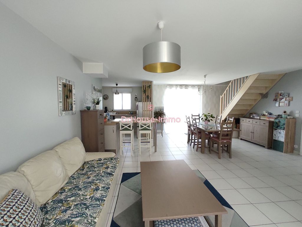 Achat maison à vendre 4 chambres 118 m² - Langeais