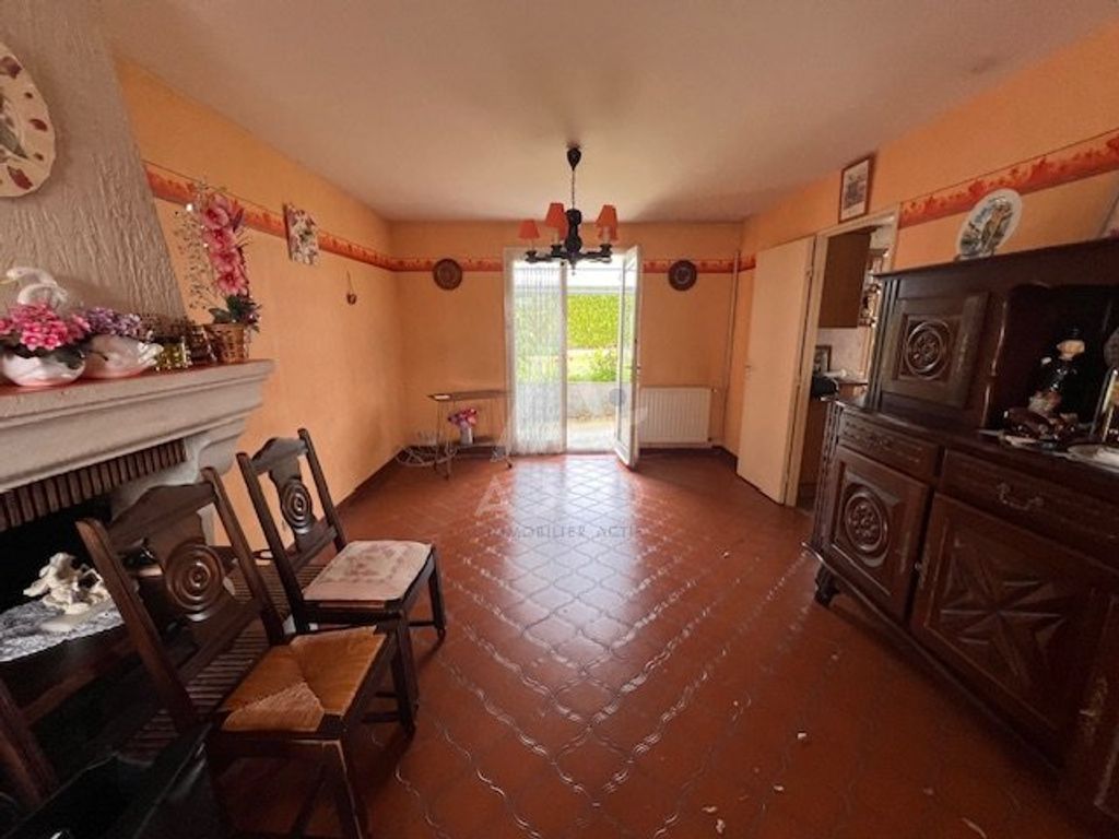 Achat maison 3 chambre(s) - Saint-Yrieix-sur-Charente