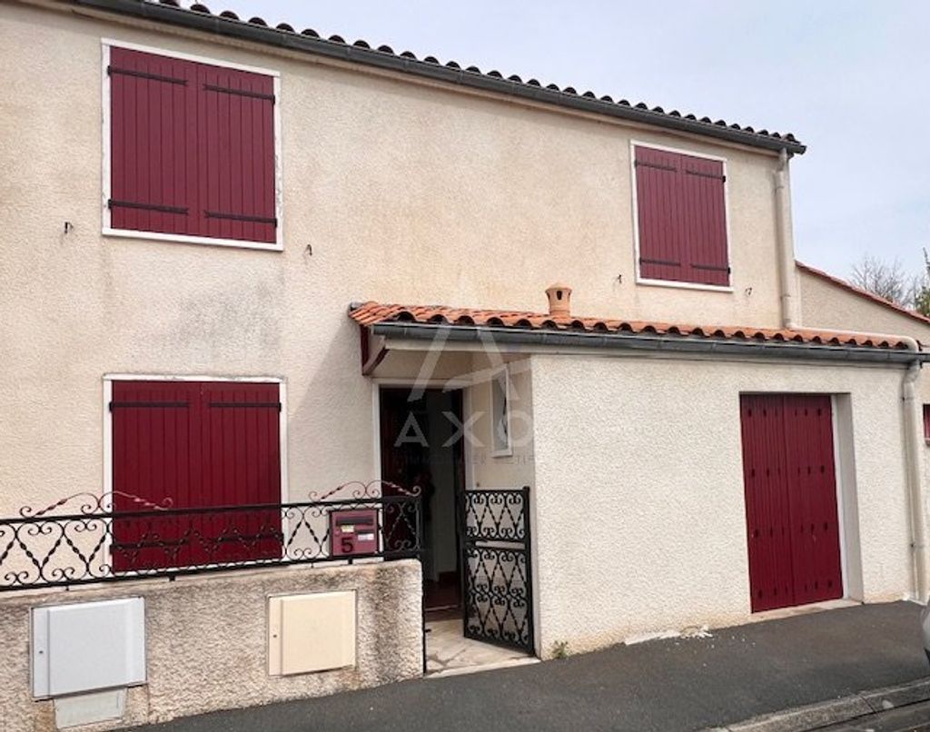 Achat maison 3 chambre(s) - Saint-Yrieix-sur-Charente