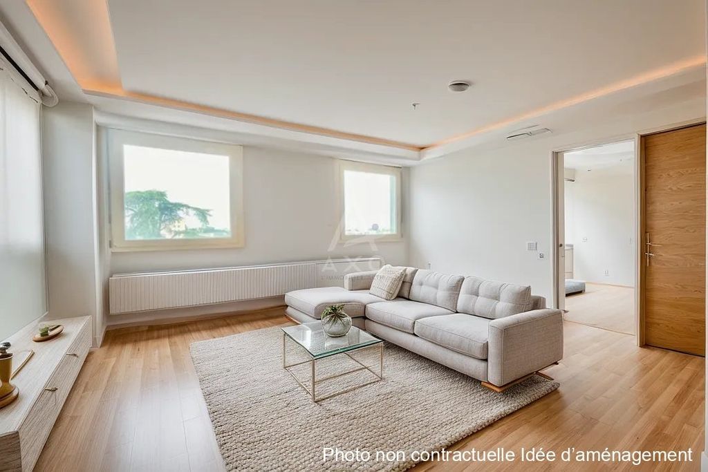 Achat appartement à vendre 5 pièces 117 m² - Rennes