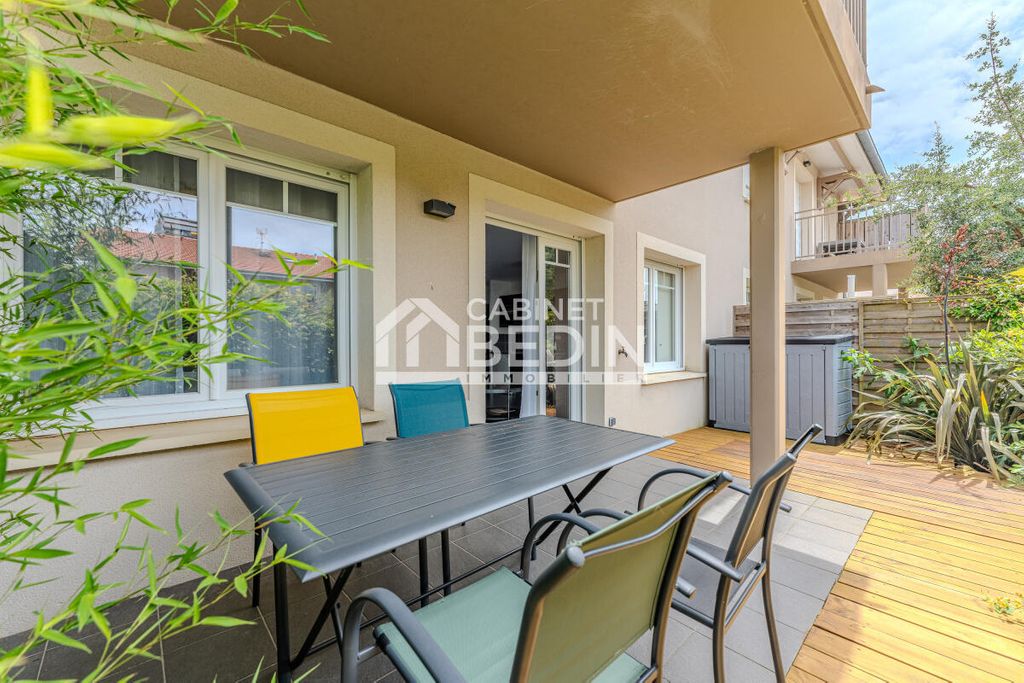 Achat appartement à vendre 2 pièces 42 m² - Arcachon