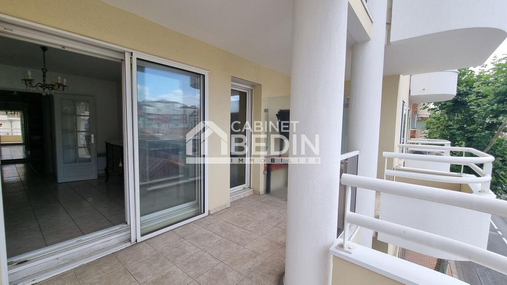 Achat appartement à vendre 3 pièces 91 m² - Arcachon