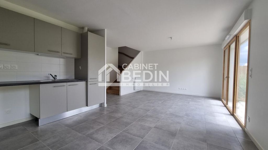 Achat maison à vendre 3 chambres 91 m² - Cornebarrieu