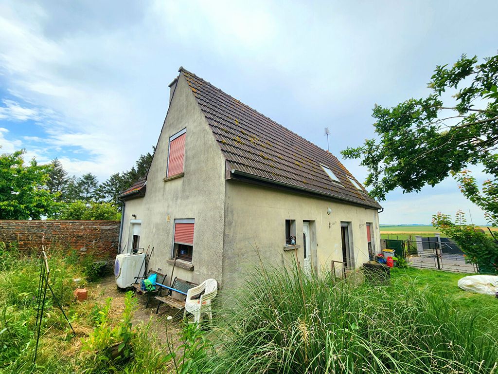 Achat maison à vendre 3 chambres 110 m² - Fontaine-Notre-Dame