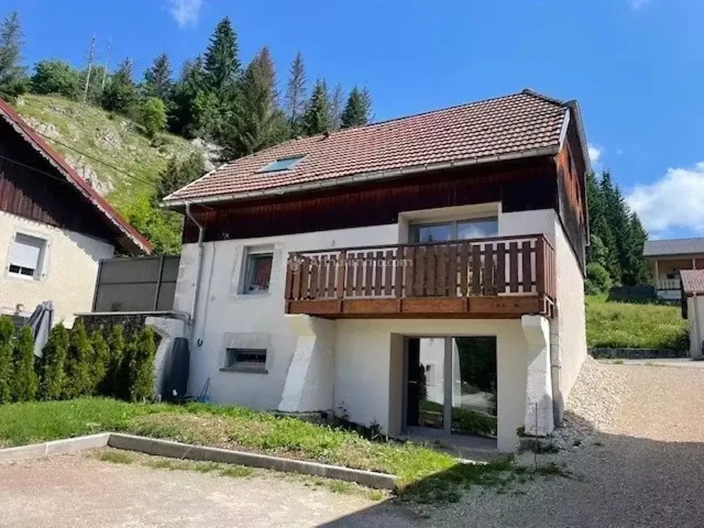 Achat maison 3 chambre(s) - La Cluse-et-Mijoux