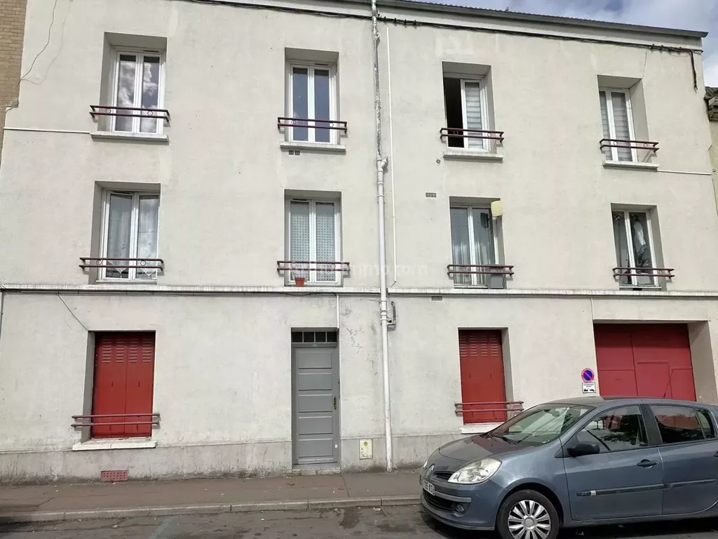 Achat appartement à vendre 2 pièces 51 m² - Livry-Gargan