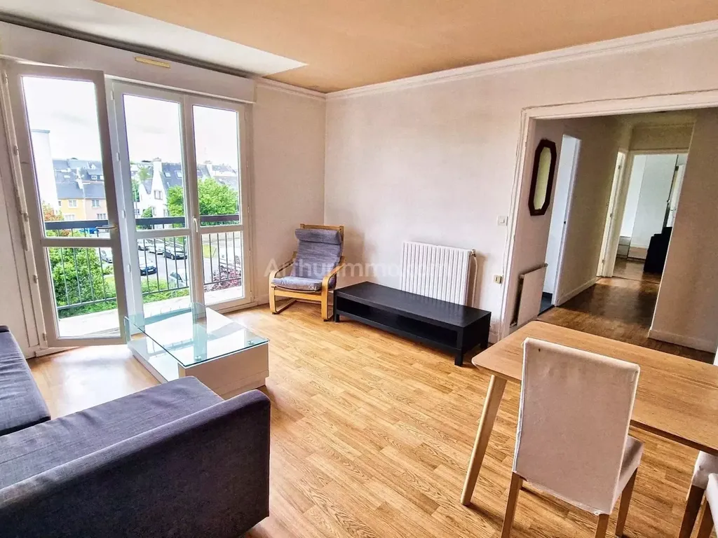 Achat appartement à vendre 2 pièces 57 m² - Brest