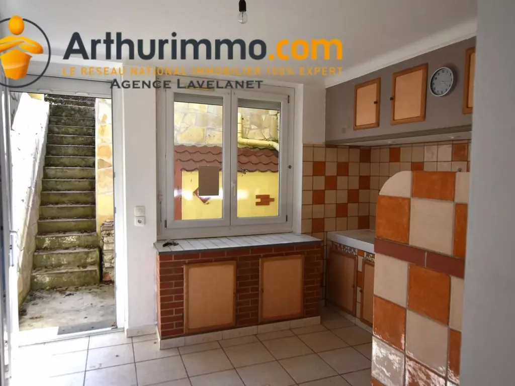 Achat maison à vendre 3 chambres 86 m² - Lavelanet