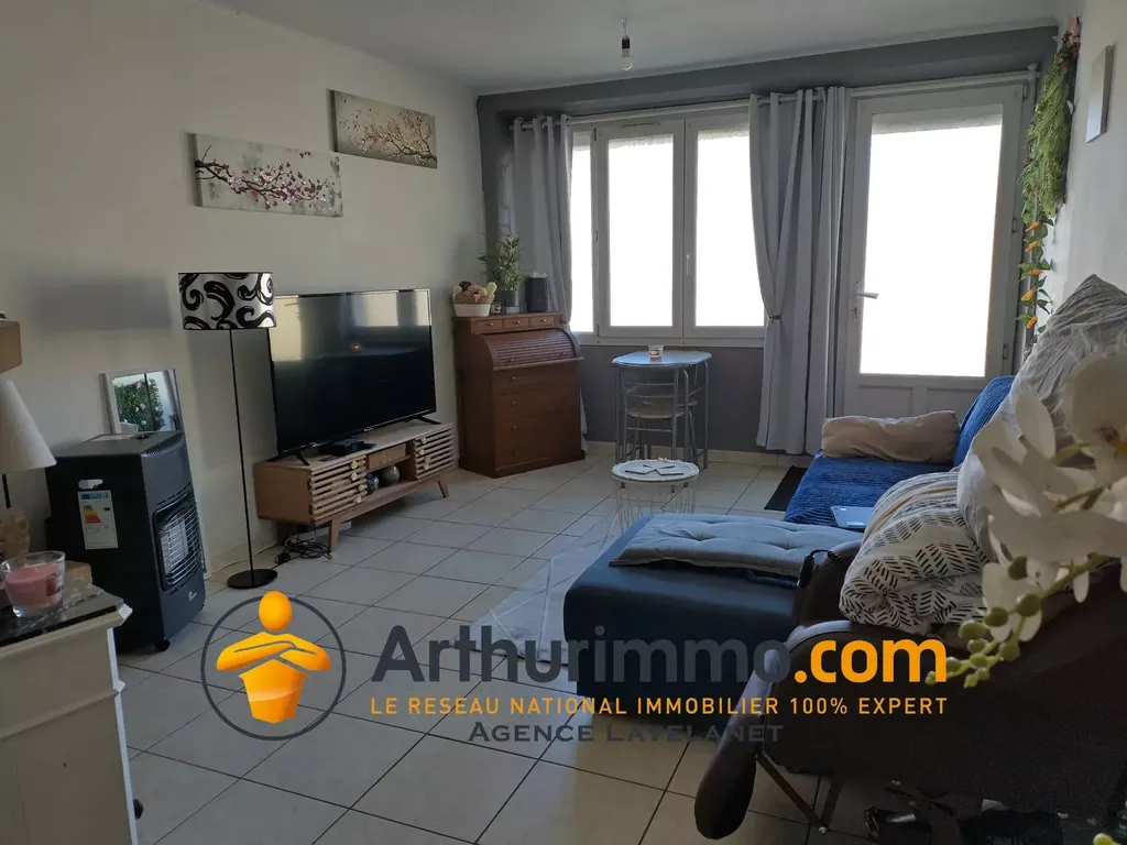 Achat maison à vendre 3 chambres 86 m² - Lavelanet